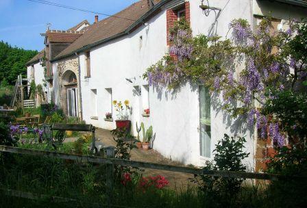 Chambre D'Hotes Ermitage Saint Romble Crezancy-en-Sancerre Eksteriør bilde